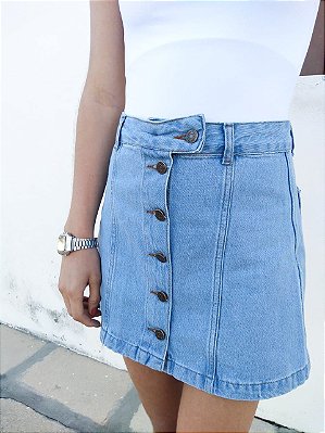 saia vintage botoes