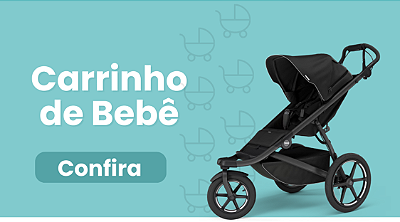 Teste Carrinho de Bebê