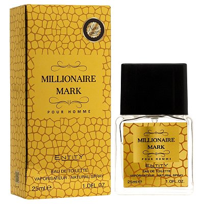 Millionaire  Entity EDT 25 ml Masculino