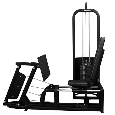 LEG PRESS HORIZONTAL SENTADO