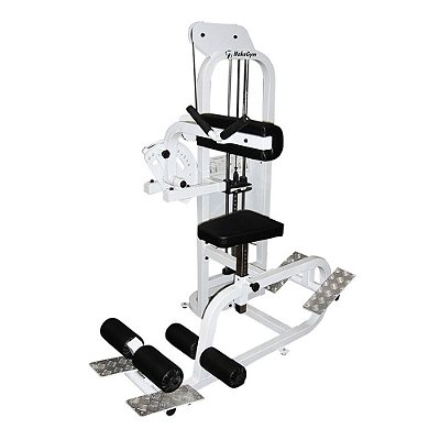 MÁQUINA ABDOMINAL/LOMBAR