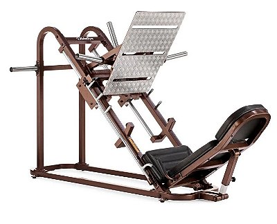 LEG PRESS 45°