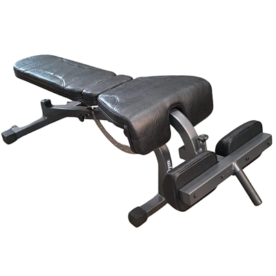 BANCO REGULÁVEL RETO, INCLINADO E DECLINADO