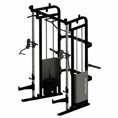 CROSSOVER ANGULADO PARA BARRA LIVRE