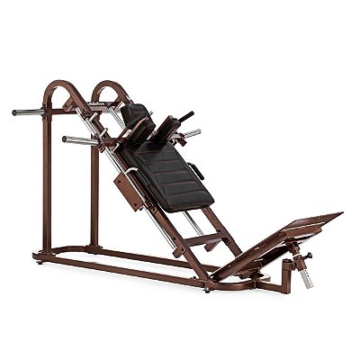 Hack Squat 45°