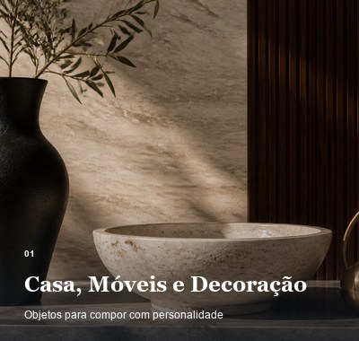 CR NOVO 2026 - Casa e Decoração