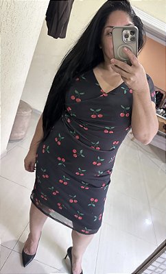 Vestido tubinho