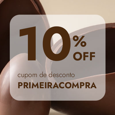 Promoção de chocolate Nugali