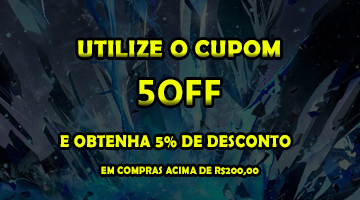 5% OFF