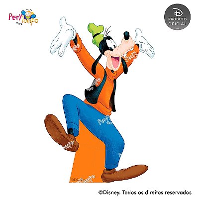 Display Totem de Chão - Mickey e Amigos - Pateta