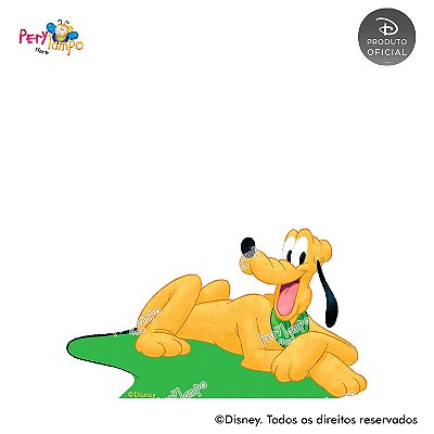 Display Totem de Chão - Mickey e Amigos - Pluto