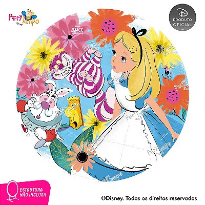 Festa Na Caixa Baby Alice No Pais Das Maravilhas Perylampo Festas Perylampo Store Um Mundo Magico Em Artigos Para Festas
