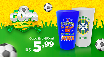 Copo Ecológico