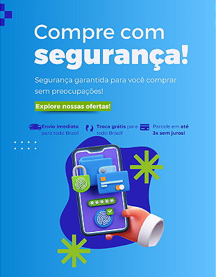 COMPRE COM SEGURANÇA
