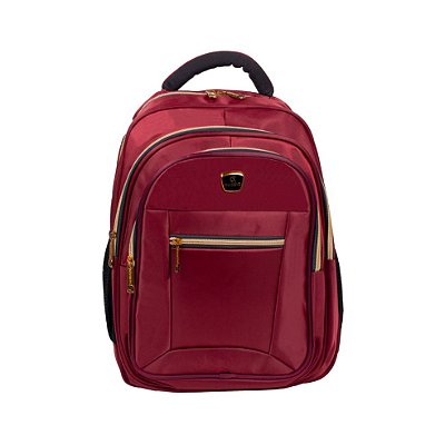 mochila compartimento notebook uni sex reforçada impermeável  maideng maid-1108