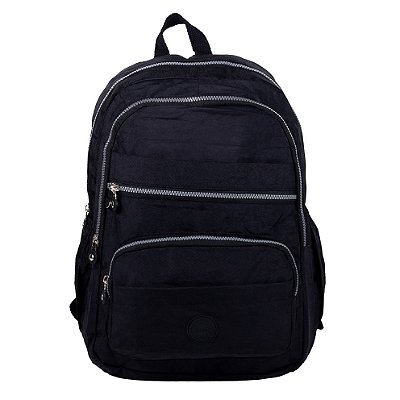 mochila feminina tactel impermeável