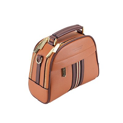 BOLSA CHALITA DE LUXO PASSEIO FEMININA 100% PU
