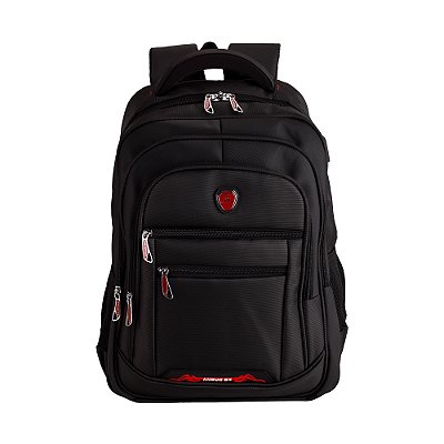 MOCHILA UNISEX MEDIA CAP/ 7KG GRAFITE