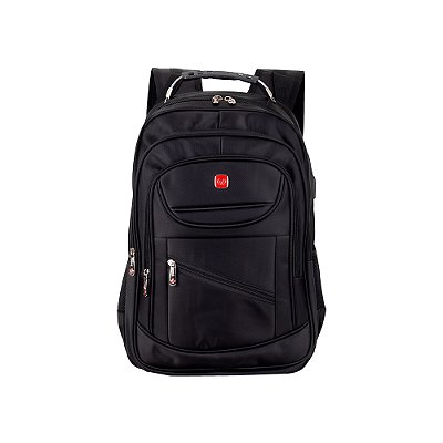 MOCHILA MASCULINA SEMI IMPERMEAVEL CAP/ 7 KG