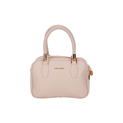 BOLSA BAU ROSA AMORA IDEAL PARA PASSEIOS