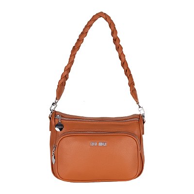 BOLSA ROSA AMORA ESTILO BAU
