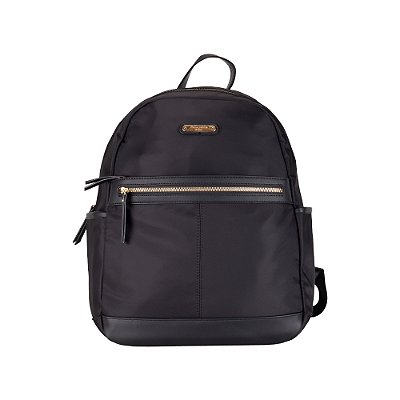 MOCHILA NYLON BELLA PAULLA RESISTENTE A AGUA