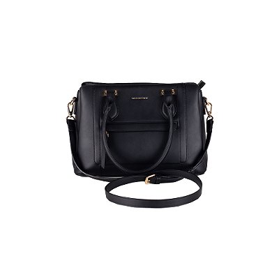 BOLSA FEMININA  SOCIAL GOLDEN FENIX
