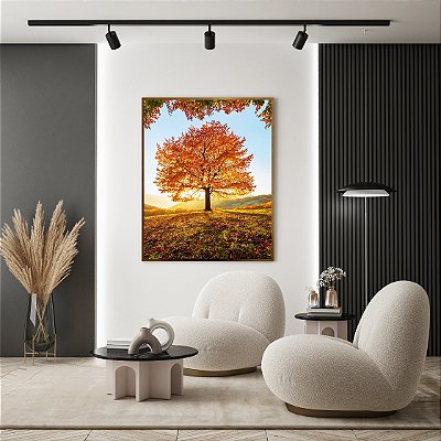 Árvore Pôr do Sol ref. 008