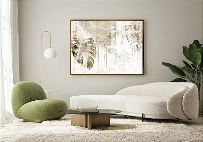 Folhagem rústica ref. 021