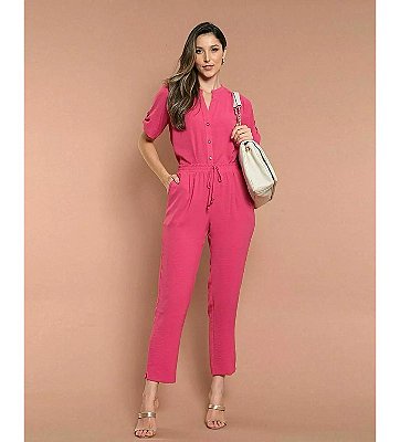 Scrub Jumpsuit Amy Preto