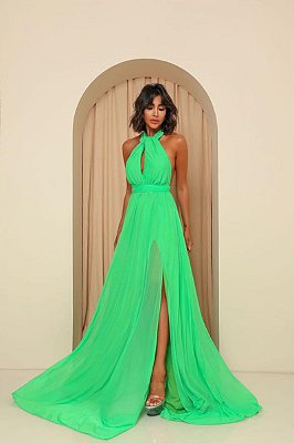 Vestido Mil Formas Verde