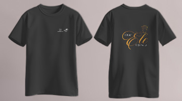 Camiseta que Ele Cresça