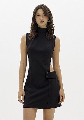 Vestido Nany Cut Off