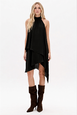 Vestido Cava Francesa