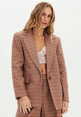 Blazer Oversized