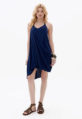 Vestido Assimétrico