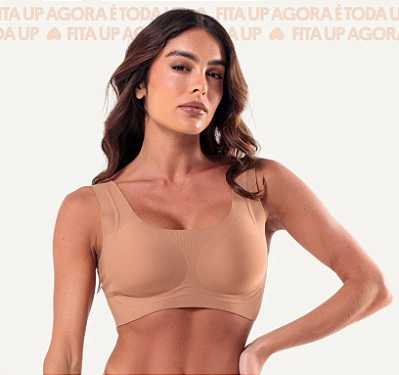 Top Segunda Pele
