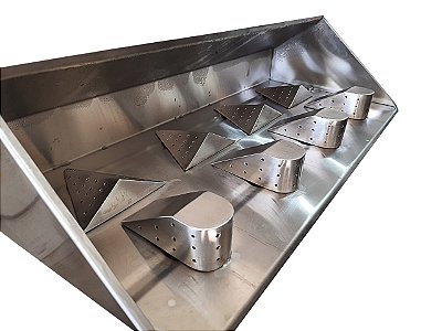 TAMPA PARA VAPORIZADOR PARA BICO E TRASEIRA DE CALÇADOS 2 PARES