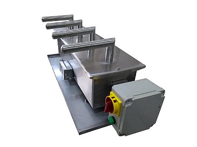 VAPORIZADOR PARA CALÇADOS TIPO CARTUCHO NA TAMPA PARA MOLDADEIRA 2 PARES