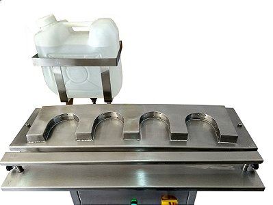 VAPORIZADOR PARA BASE DE CALÇADOS 2 PARES