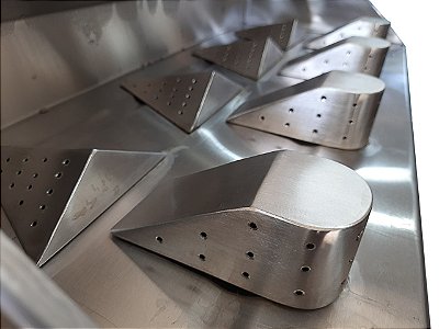 VAPORIZADOR PARA BICO E TRASEIRA DE CALÇADOS 2 PARES