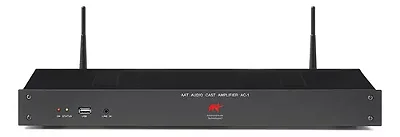 Streaming de Áudio Digital AAT AC-2 G2