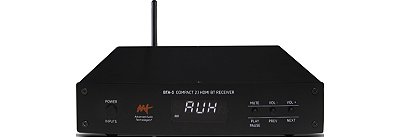 Amplificador Bluetooth AAT BTA-3 Estéreo para Som Ambiente