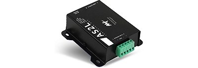 Pré Amplificador com Ganho Chaveável AAT GAIN BOX