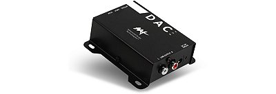 Conversor de Sinal Digital para Analógico  AAT DAC BOX