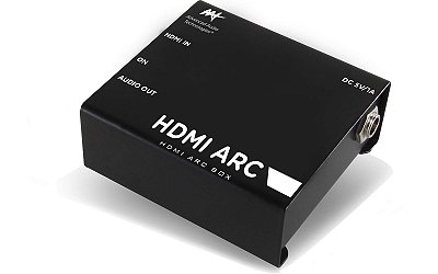 Conversor HDMI ARC/eARC AAT HDMI ARC