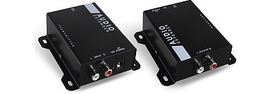 Extensor de Áudio por Cabo Lan AAT Áudio Extender Box
