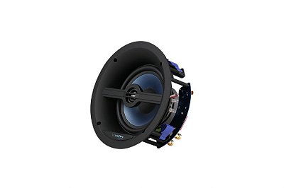 Caixa acústica de embutir WSR120 6,5″ (Uni) - 120w - Wave sound