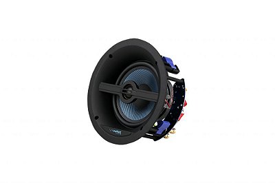 Caixa de som de embutir WSR150 6,5″ (Uni) - 150w - Wave sound