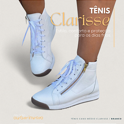 CLARISSE OUTONO / INVERNO